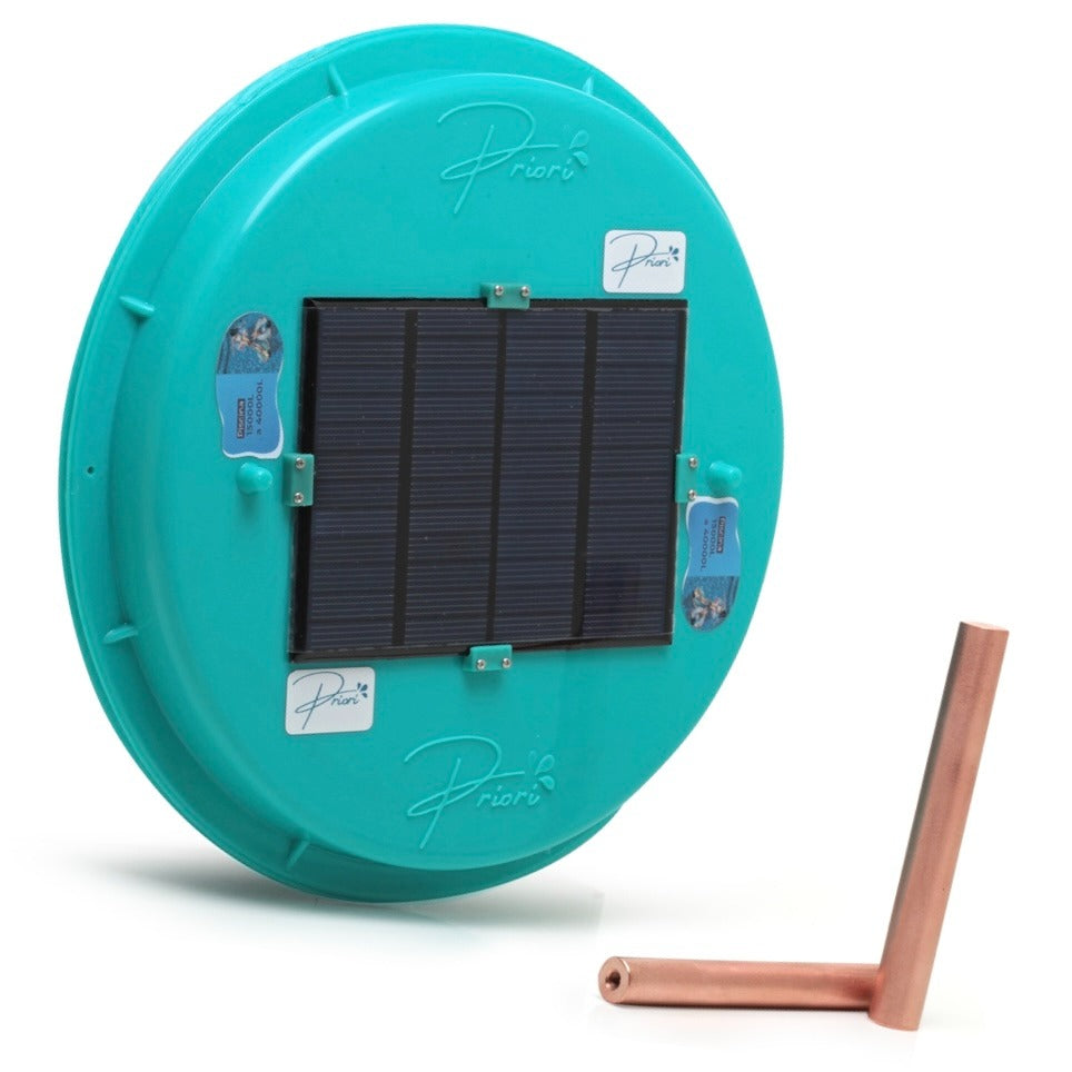 Ionizador Solar Para Piscina