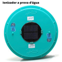 Ionizador Solar para Piscina até 15.000 litros ION 15