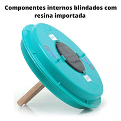 Ionizador Solar para Piscina até 15.000 litros ION 15