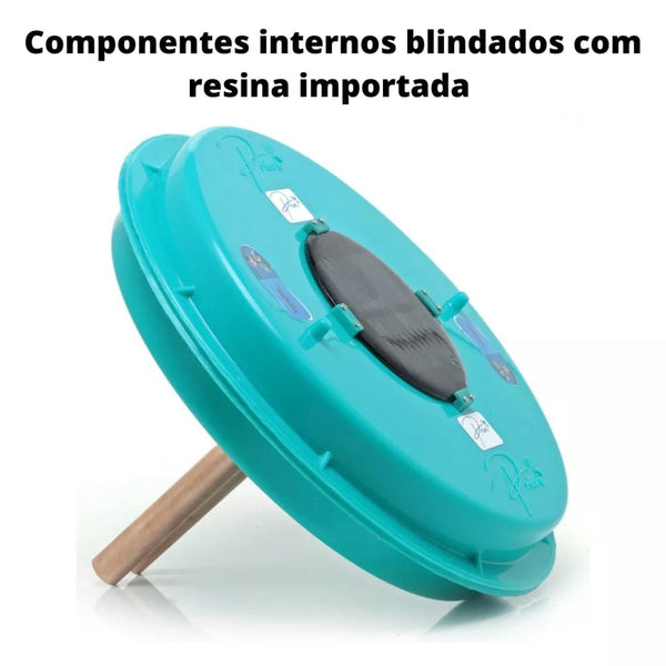 Ionizador Solar para Piscina até 15.000 litros ION 15