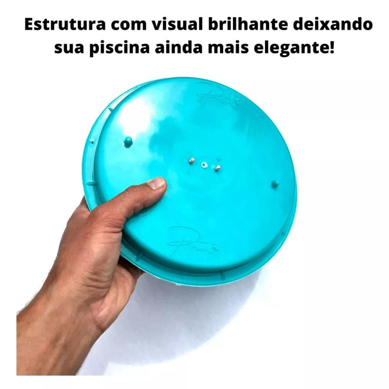 Ionizador Solar para Piscina até 15.000 litros ION 15