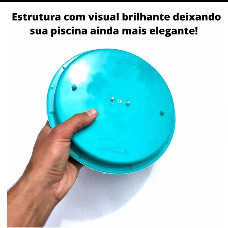 Ionizador Solar para Piscina até 40.000 Litros ION 40